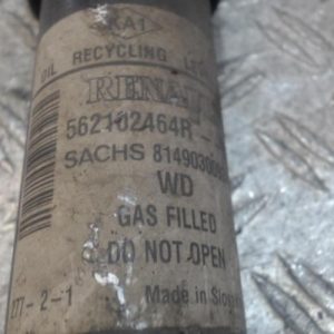 DACIA DOKKER PHASE 1