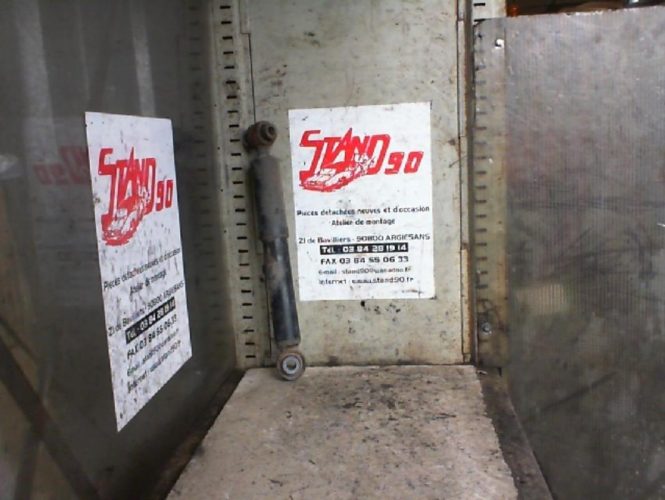 PEUGEOT PARTNER 2 PHASE 2