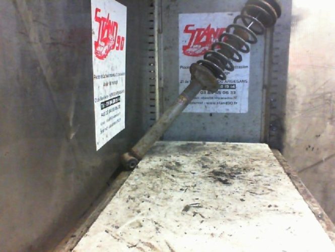 FORD FIESTA 4 PHASE 1