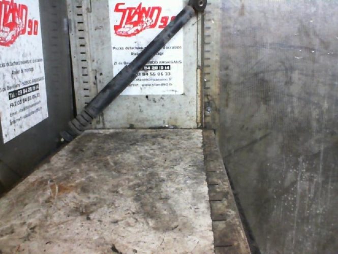 RENAULT CLIO 2 PHASE 2