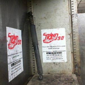 RENAULT CLIO 3 PHASE 1