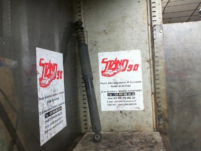 RENAULT CLIO 3 PHASE 1