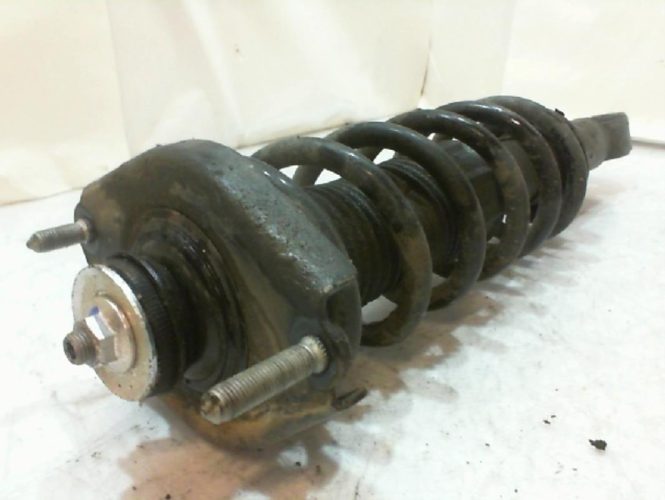 TOYOTA COROLLA VERSO 2 PHASE 2