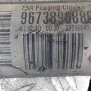 CITROEN C3 2 PHASE 1