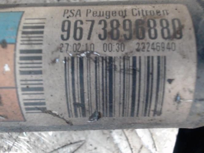 CITROEN C3 2 PHASE 1