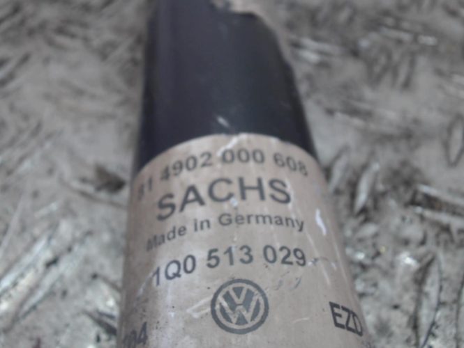 VOLKSWAGEN EOS CABRIO PHASE 1