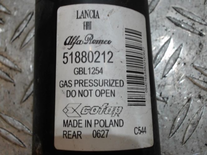 FIAT FIORINO 3 PHASE 1