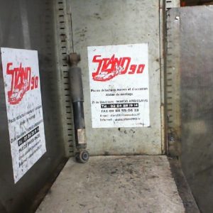 PEUGEOT PARTNER 2 PHASE 2