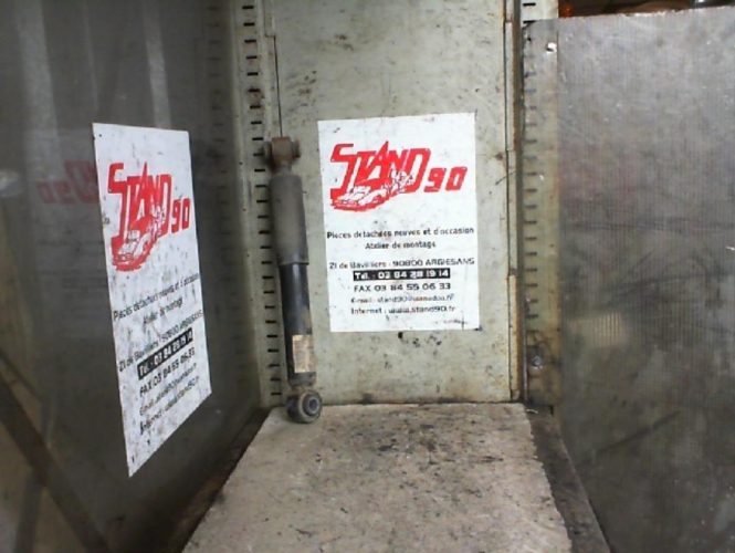 PEUGEOT PARTNER 2 PHASE 2