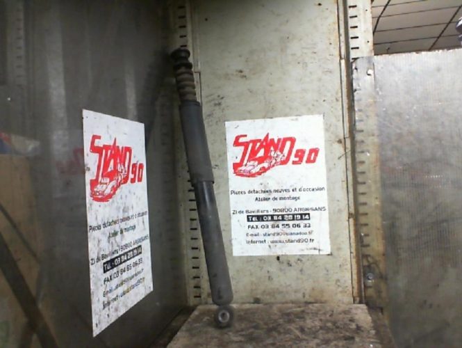 RENAULT CLIO 3 PHASE 1