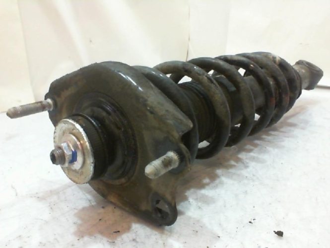 TOYOTA COROLLA VERSO 2 PHASE 2