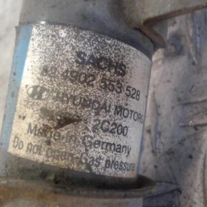 HYUNDAI COUPE 2 PHASE 1