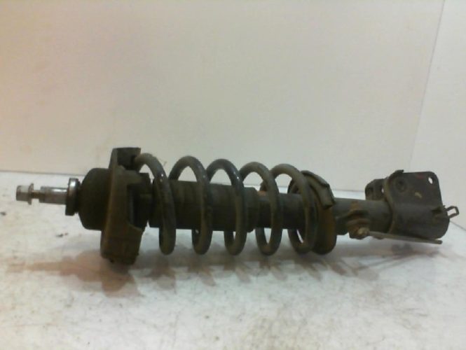 OPEL VIVARO 1 PHASE 2