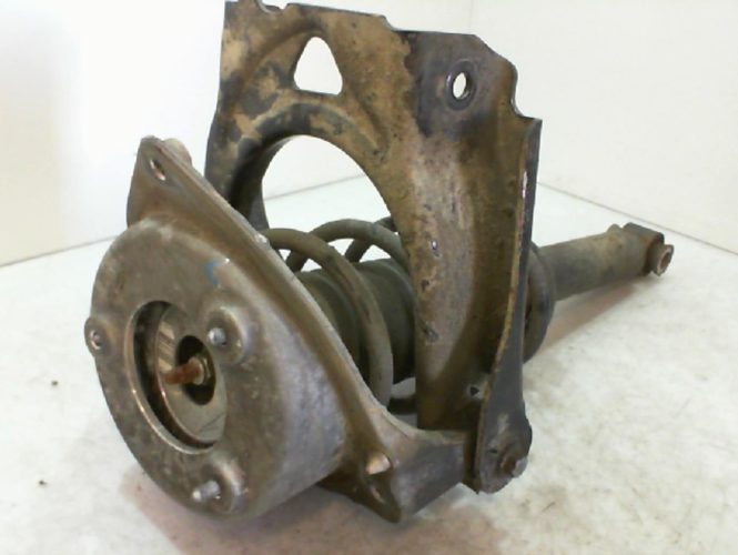 PEUGEOT 407 PHASE 1 BREAK