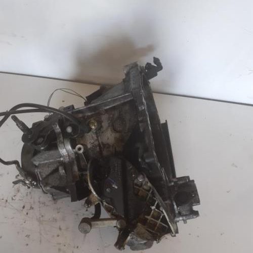 CITROEN C4 1 PHASE 1