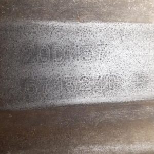 PEUGEOT 307 PHASE 2 CABRIOLET