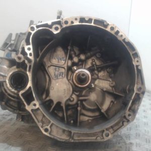 RENAULT SCENIC 2 PHASE 1