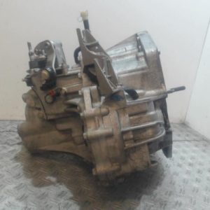 RENAULT SCENIC 2 PHASE 1