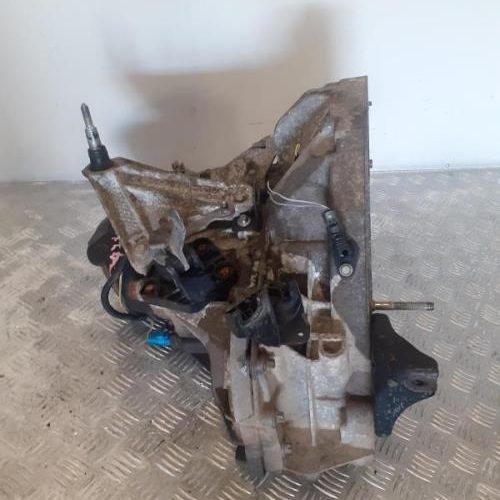 RENAULT CLIO 3 PHASE 1