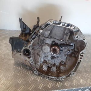 RENAULT CLIO 3 PHASE 1