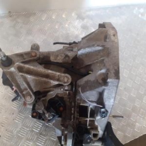 RENAULT CLIO 3 PHASE 1