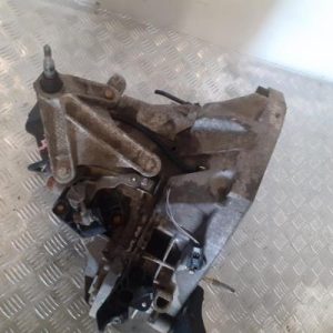 RENAULT CLIO 3 PHASE 1