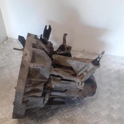 RENAULT CLIO 3 PHASE 1