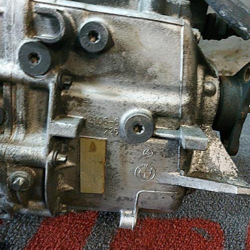 BMW SERIE 3 E46 COMPACT PHASE 2