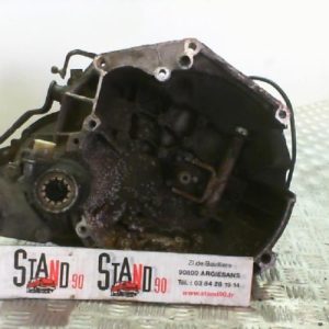 CITROEN SAXO PHASE 2