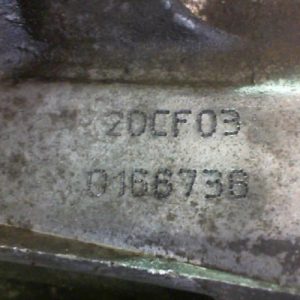 CITROEN SAXO PHASE 2