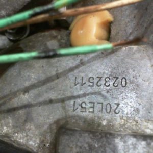 CITROEN XANTIA PHASE 2