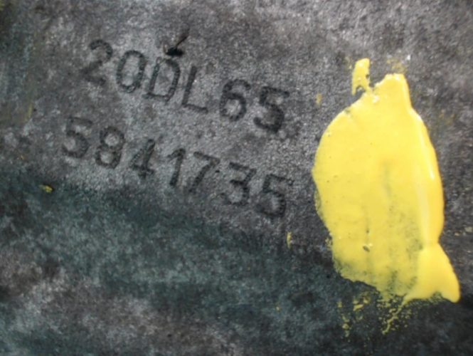 CITROEN XSARA PICASSO PHASE 1