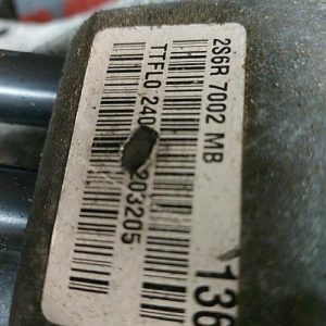 FORD FIESTA 5 PHASE 1