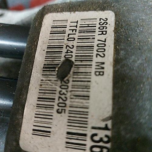 FORD FIESTA 5 PHASE 1