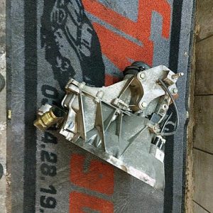 FORD FIESTA 5 PHASE 1