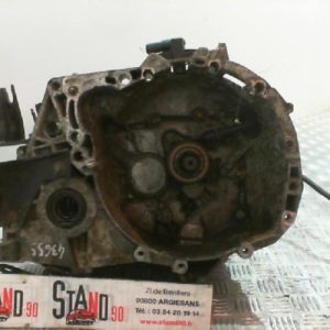 NISSAN MICRA 3 PHASE 1