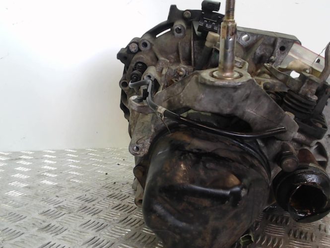 NISSAN MICRA 3 PHASE 1