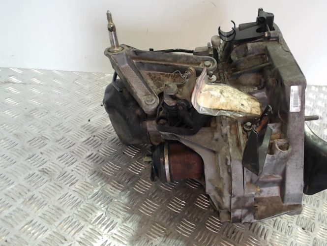 NISSAN MICRA 3 PHASE 1