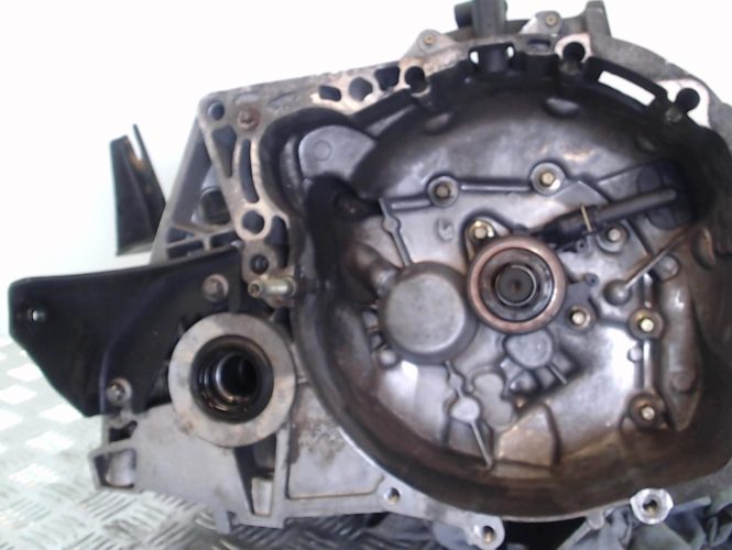 NISSAN MICRA 3 PHASE 1