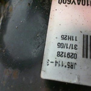 NISSAN MICRA 3 PHASE 1