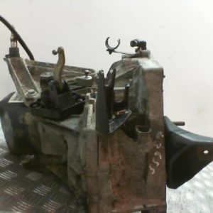 NISSAN MICRA 3 PHASE 1