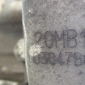 PEUGEOT 307 PHASE 2 CABRIOLET