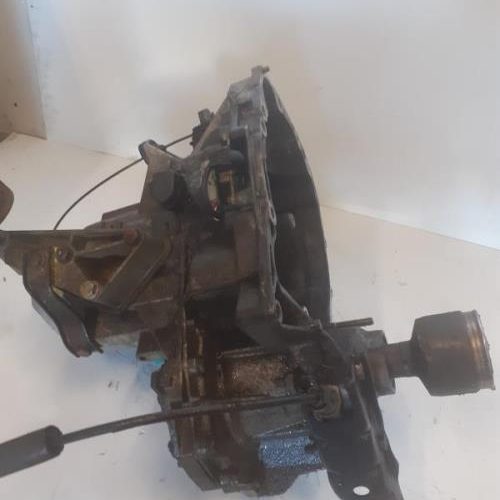 RENAULT CLIO 1 PHASE 3