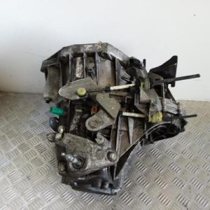 RENAULT CLIO 3 PHASE 1