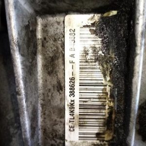 RENAULT CLIO 3 PHASE 1