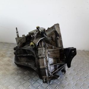 RENAULT CLIO 3 PHASE 1