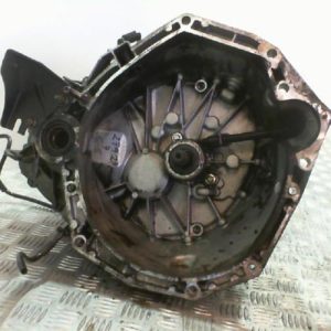 RENAULT SCENIC 2 PHASE 1