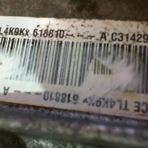 RENAULT SCENIC 2 PHASE 1