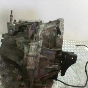 RENAULT SCENIC 2 PHASE 1