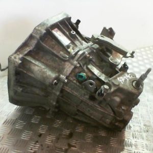 RENAULT SCENIC 2 PHASE 1